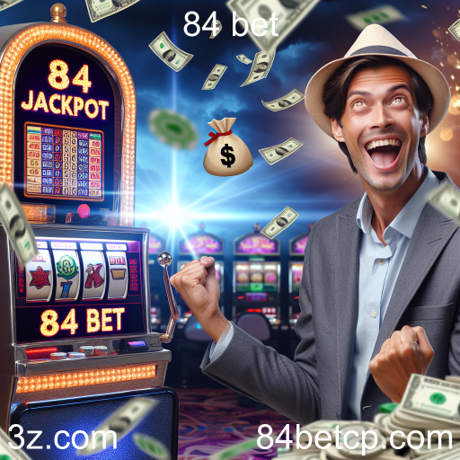 Descubra a Emoção dos Jogos de Jackpots no 84 Bet