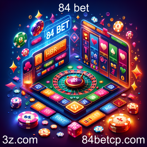 As Novidades do Jogo na 84 Bet: O Que Esperar em 2023